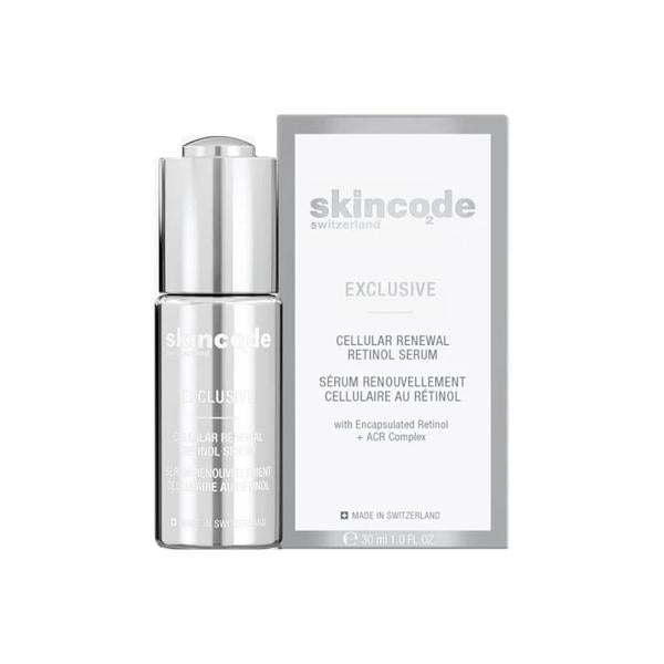 Skincode Exclusive Cellular Renewal Retinol Serum 30 ml