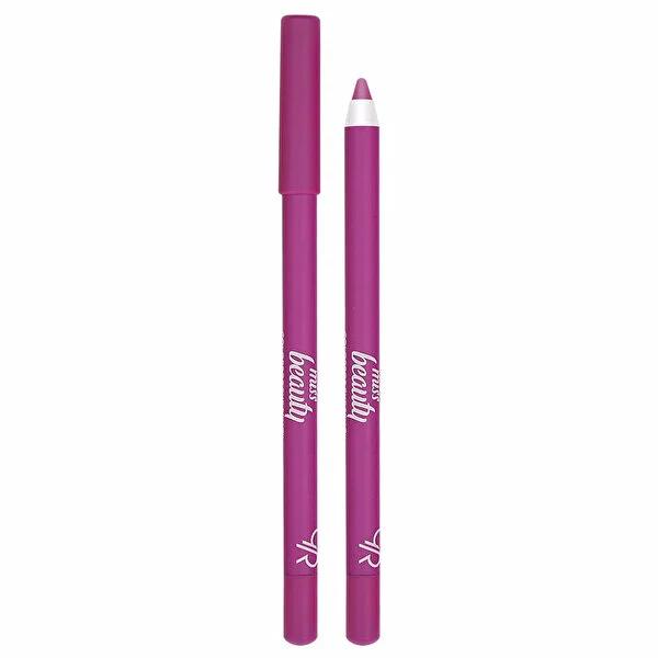 Golden Rose Miss Beauty Colorpop Vivid Purple Eyeliner - Long-Lasting, Easy Apply, Vibrant Eye Makeup Vivid Purple Eyeliner by Golden Rose - Long-Lasting & Easy Apply Vivid Purple Eyeliner, Golden Rose Miss Beauty Colorpop Eyeliner, Long-lasting Eye Makeup, Easy Apply Eyeliner, Colorpop Göz Kalemi, Purple Eye Liner, Bold Eye Makeup, Cosmetic Products, Beauty Essentials, Makeup for Beginners, Long-Lasting Cosmetics