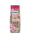 Isana Wild Leo Shower Gel with Warm Vanilla Scent 300 ml