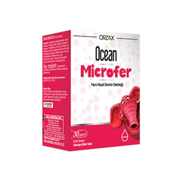 Ocean Microfer Oral Drops 30 ml - image 3