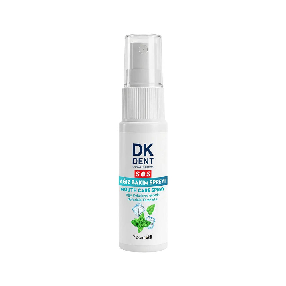 Dk Dent Oral Care Spray for Fresh Breath and Hygiene 22 ml