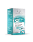 Naturalnest Magnezyum Plus - Magnesium, Vitamin D3 & B6 Supplement for Adults - 30 Tablets - image 2