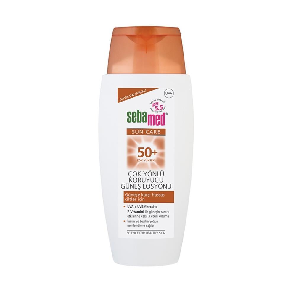 Sebamed Sun Lotion SPF 50+ 150ml - image 10