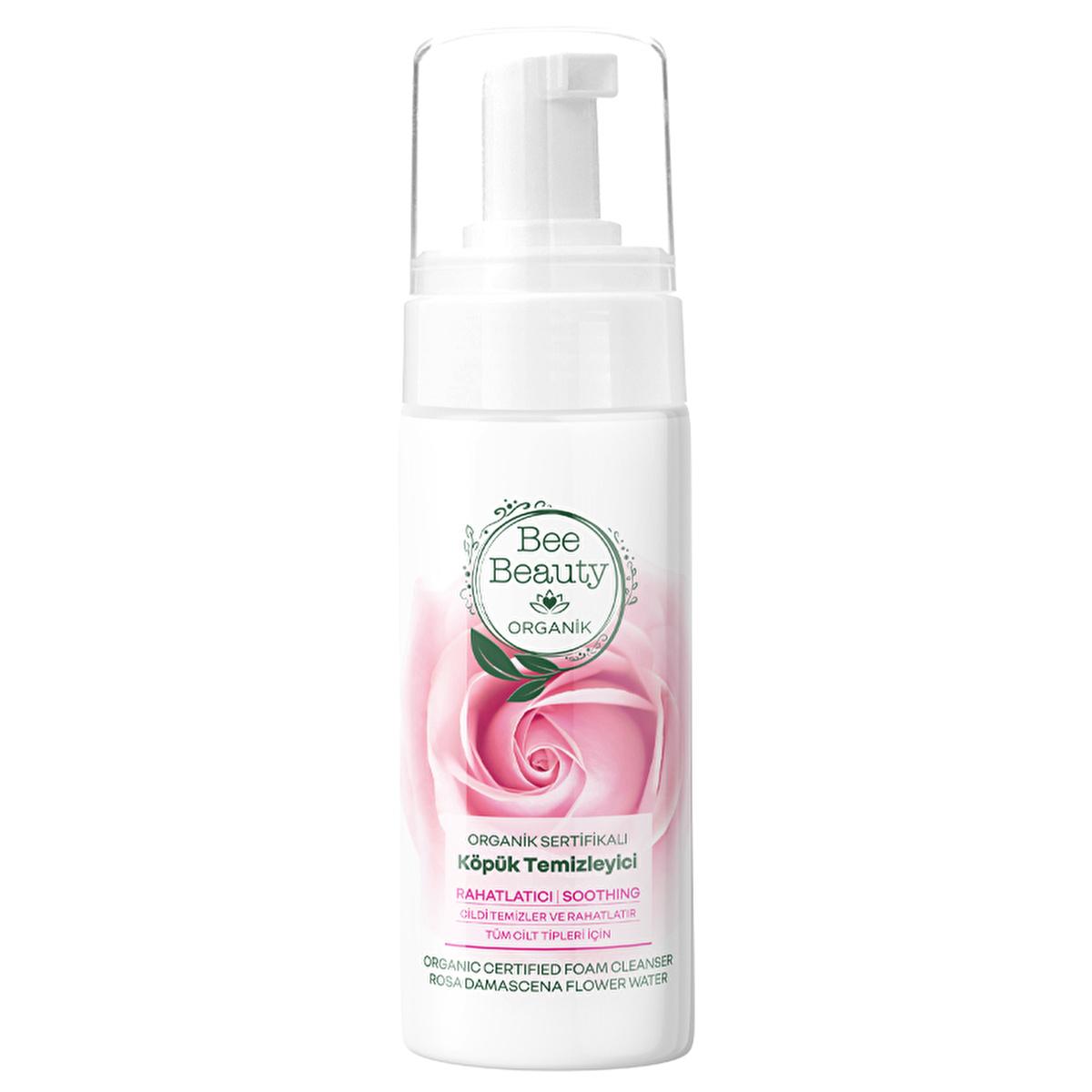 Bee Beauty Organic Face Cleansing Foam - Gentle, Natural, and Effective Cleansing for All Skin Types Bee Beauty Organic Face Cleansing Foam - Natural & Gentle organic face cleanser, natural skincare, face cleansing foam, gentle face wash, certified organic skincare, natural face wash, organic skincare products, gentle cleansing, effective cleansing, all skin types, sensitive skin care, natural ingredients, chemical-free skincare