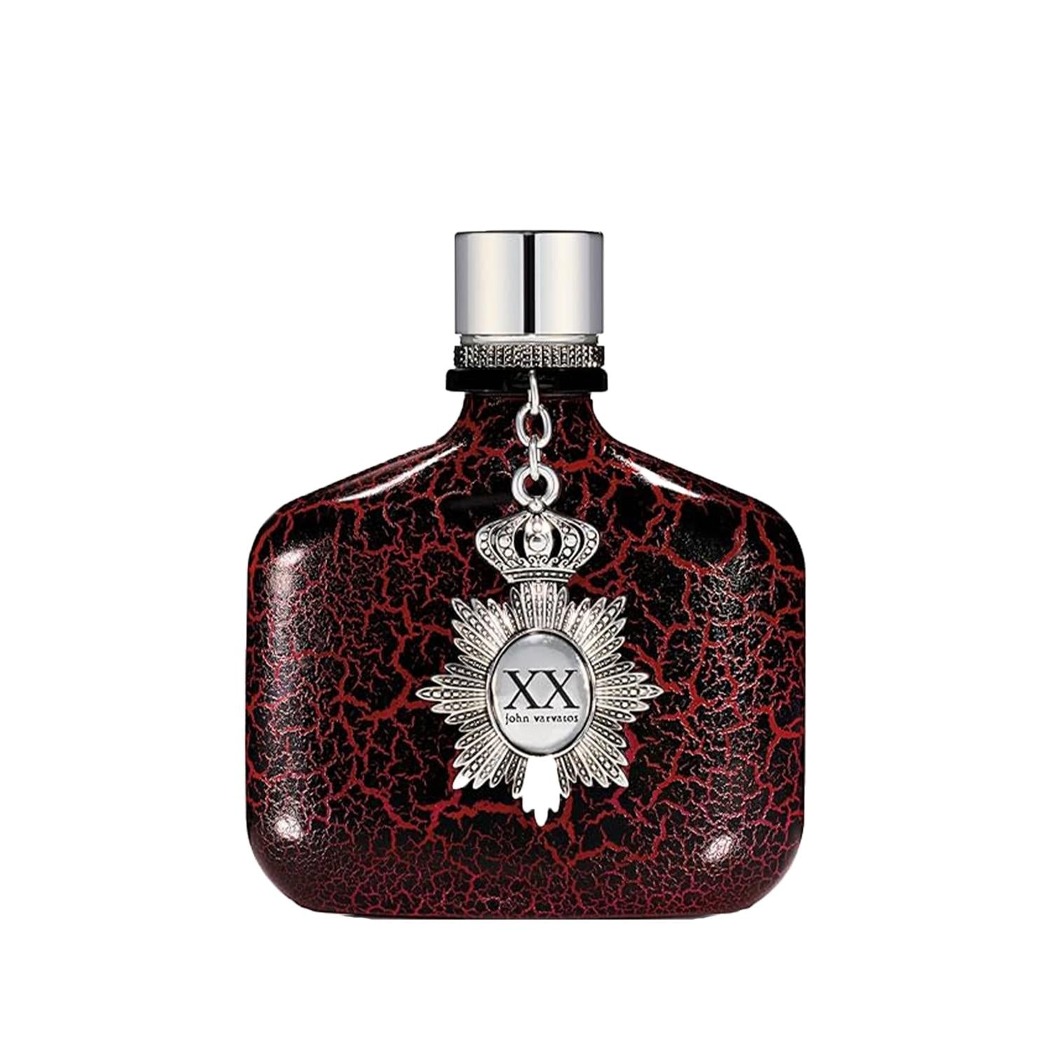 Elizabeth Arden John Varvatos XX Intense Men's Perfume 125ml - Long Lasting EDP Fragrance for Men John Varvatos XX Intense Men's Perfume 125ml - Long Lasting John Varvatos XX Intense, Men's perfume, EDP fragrance for men, Elizabeth Arden perfume, 125 ml men's fragrance, long lasting fragrance, premium men's perfume, men's grooming, fragrance for men, luxury perfume