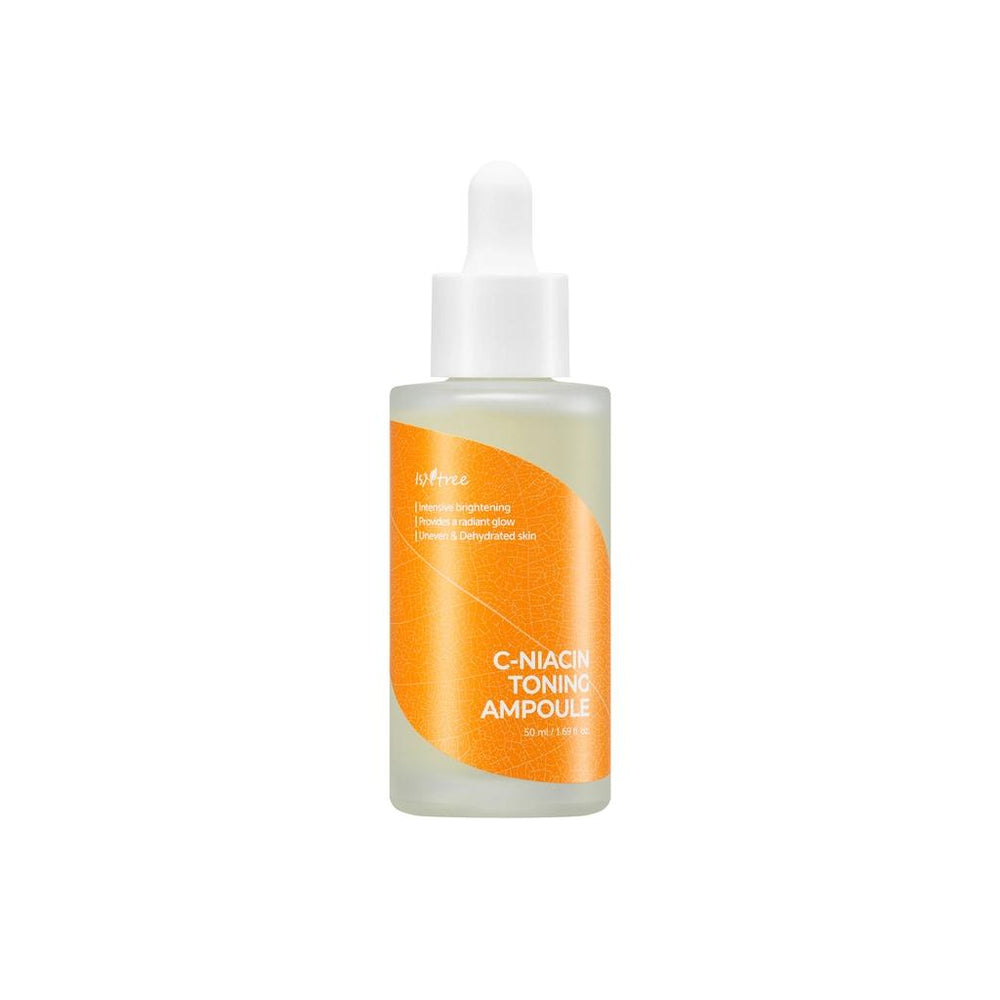 Isntree C-Niacin Toning Ampoule Brightening Face Serum 50ml
