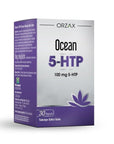 Ocean 5-HTP Capsules - | 30 Count - image 2