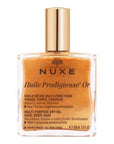 Nuxe Huile Prodigieuse Or: Golden Shimmer Dry Body & Hair Oil for Radiant Skin - Natural, Multi-Purpose, Paraben-Free, Hydrating - 100 ml Nuxe Golden Shimmer Oil: Radiant Skin & Hair Hydration Nuxe Huile Prodigieuse Or, Golden shimmer dry oil, Multi-purpose hair oil, Natural dry oil, Shimmer body oil, Hydrating hair oil, Paraben-free oil, Radiant skin oil, Golden glow oil, dry body oil, hair oil, shimmer oil, body oil, natural ingredients, paraben-free, vitamin E, moisturizer, radiant skin, glowing skin, hy