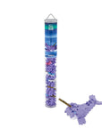 Plus Plus Construction Toy, Creative Building Set with 100 Pieces - Danish Made Educational Toy for Kids - view 2
