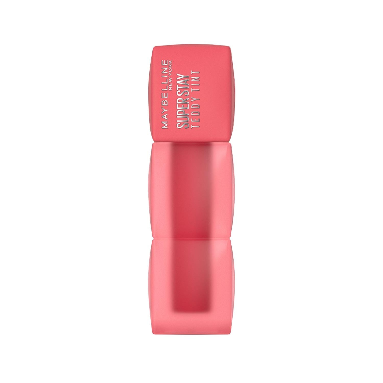 Maybelline Super Stay Teddy Tint Liquid Matte Lip Tint - Long Lasting Lip Color, Matte Finish - Petalcore Maybelline Super Stay Teddy Tint - Long Lasting Matte Lip Tint Maybelline Super Stay Teddy Tint, Liquid Matte Lip Tint, Long Lasting Lip Color, Matte Finish Lipstick, Cosmetic Lip Care, Petalcore, Lip Tint, Makeup, Cosmetics, Beauty Products, Long Lasting Makeup, Matte Lip Color, Liquid Lipstick