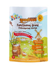 Good Food Functional Baby Bread Nutritious Toddler Snack 80g