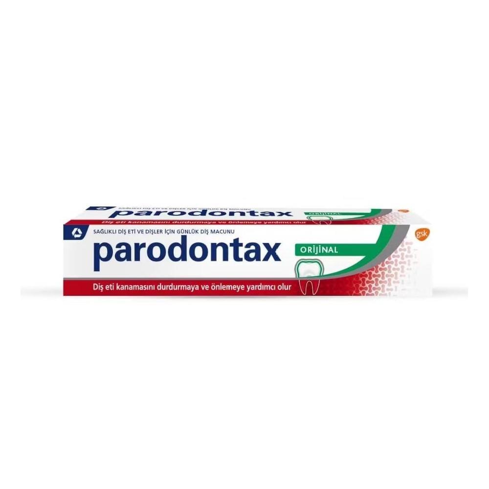 Parodontax Original Toothpaste 75ml - Natural Formula | Healthy Gums - image 10