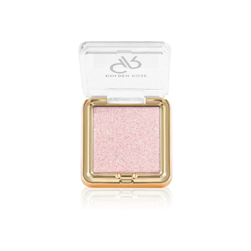 Golden Rose Sparkle Glow Eyeshadow in 53 Stellar