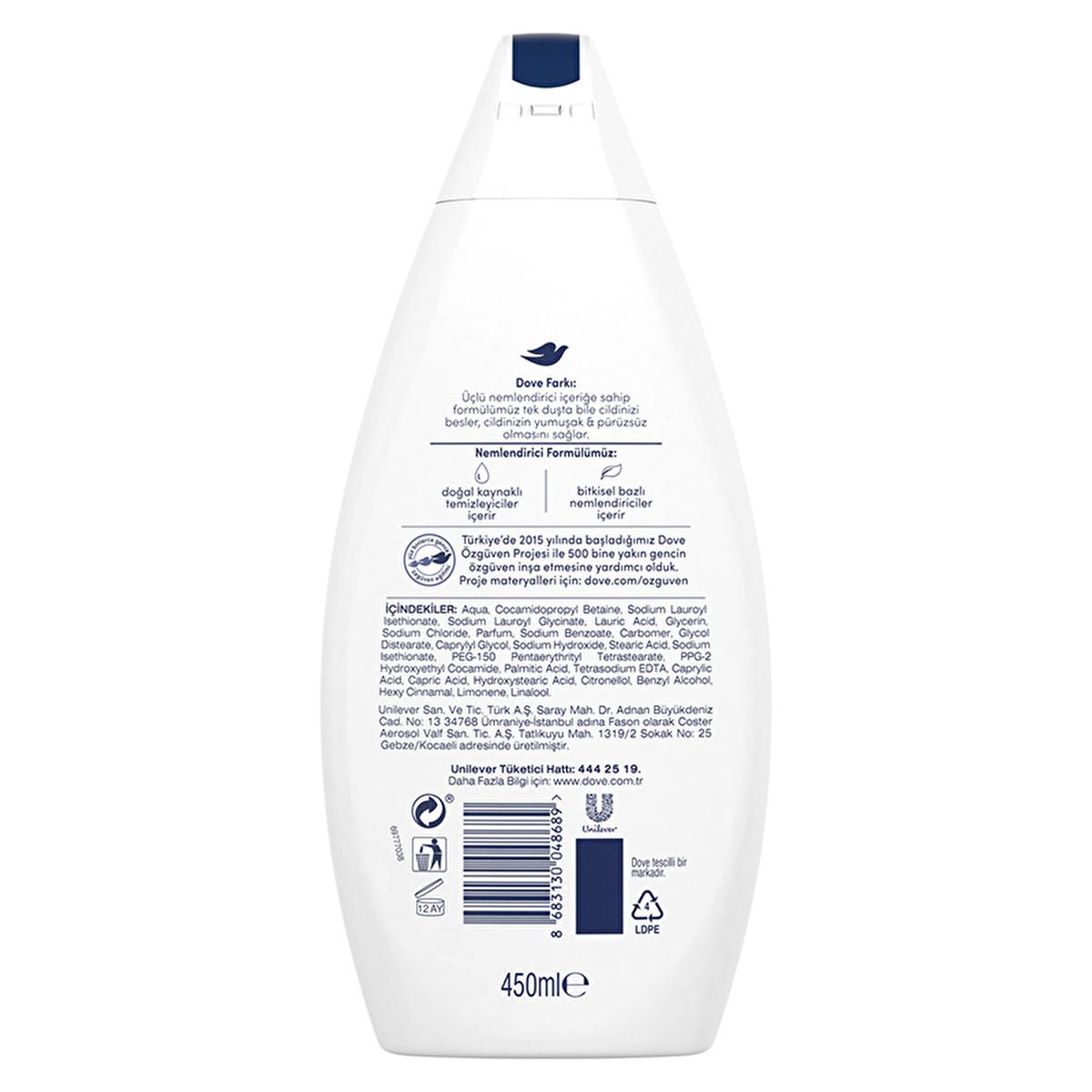 Dove Deeply Nourishing Moisturizing Shower Gel - Hydrating Body Wash for Dry, Sensitive Skin - PETA Approved &amp; Recycled Bottle Dove Moisturizing Shower Gel - Hydrate Dry, Sensitive Skin moisturizing shower gel, Dove shower gel, dry skin shower gel, nourishing body wash, biodegradable shower gel, PETA approved shower gel, recycled bottle shower gel, gentle skin cleanser, hydrating body wash, shower gel for sensitive skin, body wash, shower gel, moisturizing body wash, hydrating shower gel, skin care, sensiti