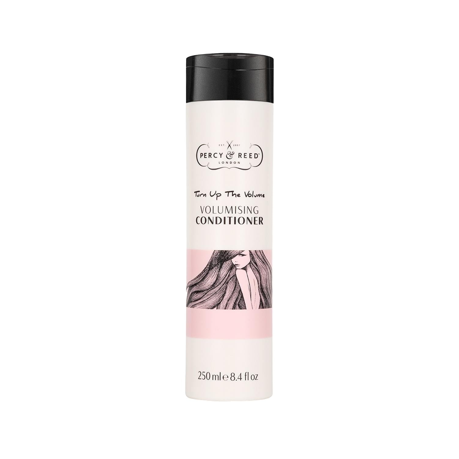 Percy & Reed Volumizing Hair Conditioner: Transform Fine Hair with Lift & Body - 8.45 fl oz Percy & Reed Volumizing Hair Conditioner - Add Volume & Body volumizing hair conditioner, hair volume conditioner, fine hair conditioner, Percy & Reed conditioner, hair care volume, hair thickening conditioner, volumizing conditioner, hair conditioner, fine hair, flat hair, hair volume, hair lift, hair body, soft hair, manageable hair, detangling, hair care, volumizing hair care, hair products, beauty, personal care,