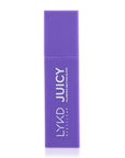 LYKD Juicy Melting Gloss Grape - Non-sticky, Vibrant Lip Color with Nourishing Benefits - view 2
