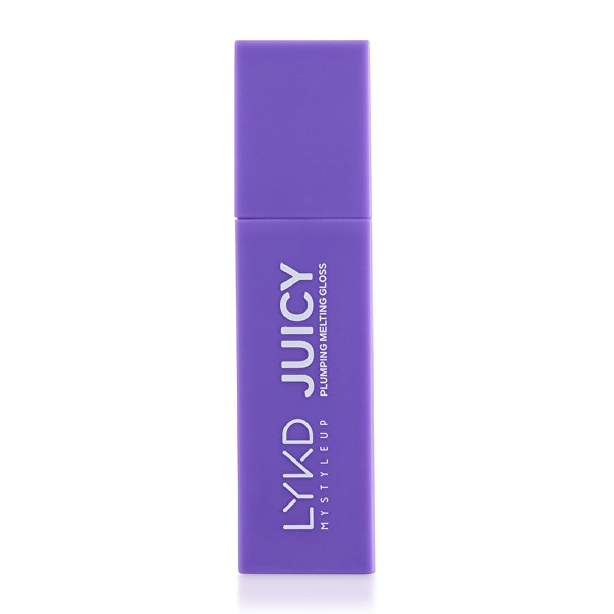 LYKD Juicy Melting Gloss Grape - Non-sticky, Vibrant Lip Color with Nourishing Benefits LYKD Juicy Melting Gloss Grape - Vibrant, Non-sticky Lip Gloss Lip Gloss, Non-sticky Lip Gloss, Vibrant Lip Color, Nourishing Lip Care, Plumping Lip Gloss, Cosmetic, Makeup, Beauty Products, Lip Care, Grape Lip Gloss, LYKD