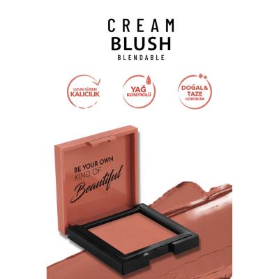 pastel cream blush 42 rosery product image, pastel cream blush texture close-up Pastel Cream Blush - 42 Rosery | 3.6 g Pastel Cream Blush - 42 Rosery pastel, cream-blush, rosery, makeup, natural-beauty, cruelty-free, halal, lightweight, pigmented, ai-generated