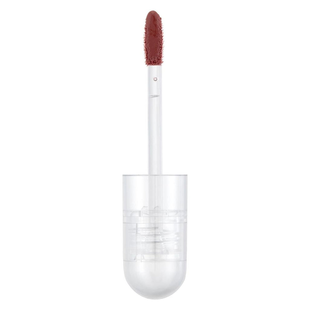 Beaulis Stain It Tint Lip Gloss in Flame Kiss 384