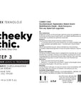 Cheeky Chic Step 3 Repair Leave-In Hair Treatment 100 ml
