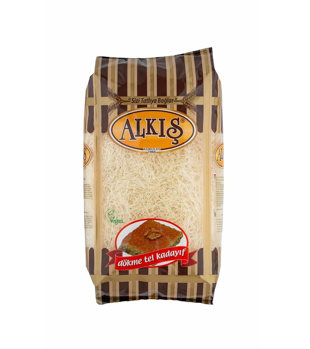 Alkış Tel Kadayıf 500 Gr - B0062834ZW