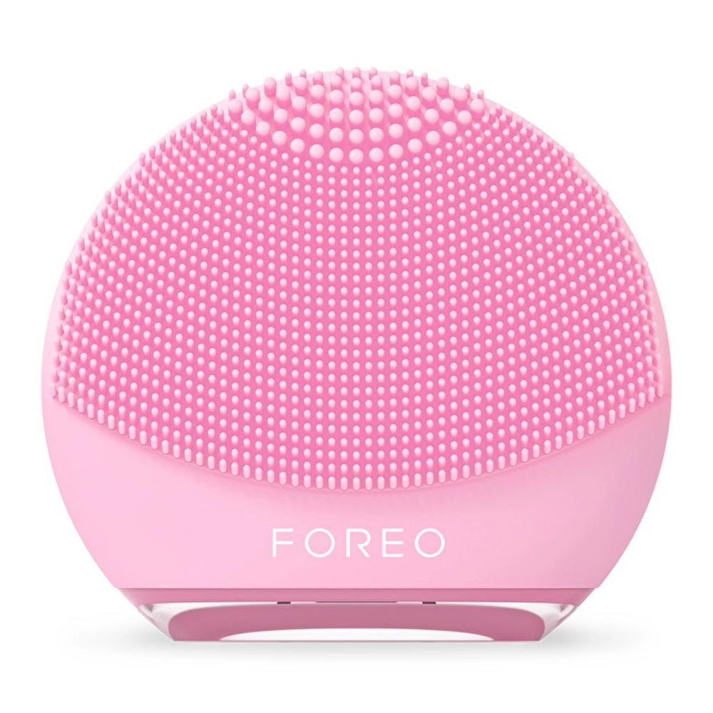 Foreo Luna 4 Play Facial Cleansing Device Tickle Me Pink