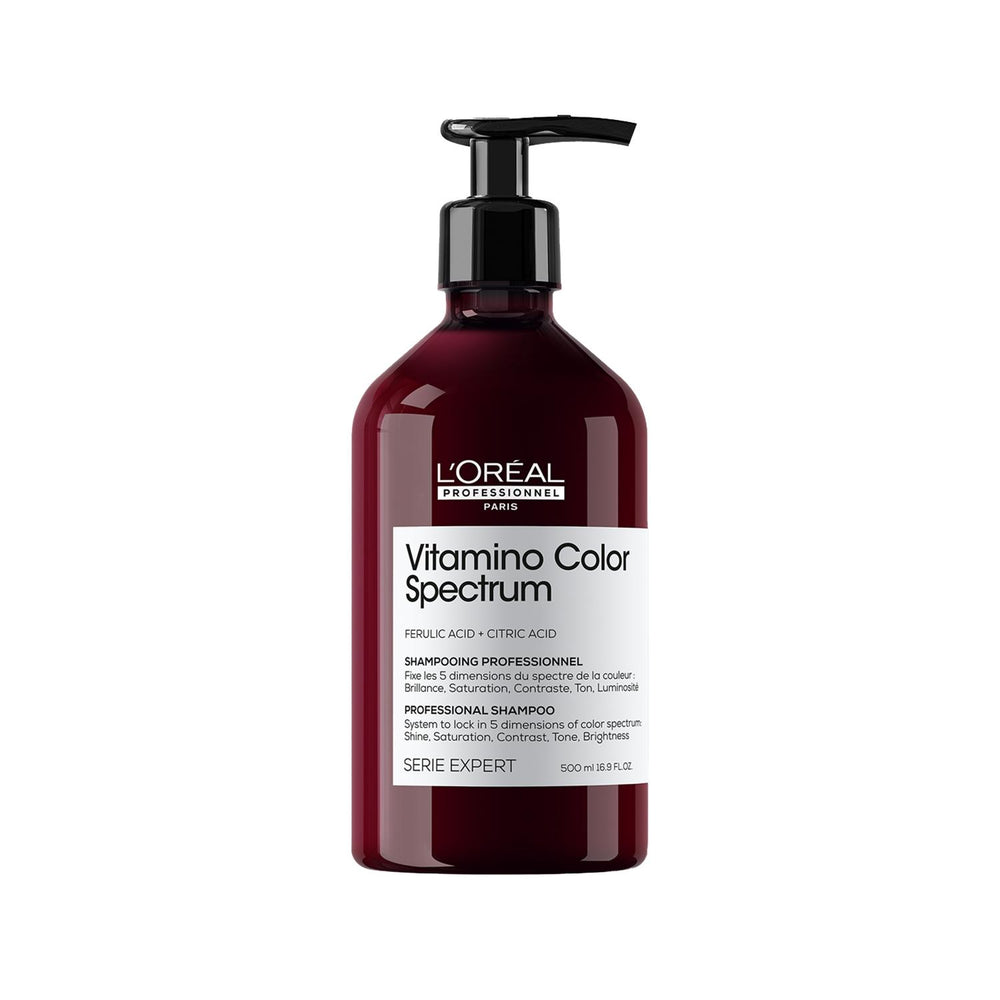 Loreal Professionnel Vitamino Color Shampoo: Anti-Fade Protection for Color-Treated Hair, Vibrant Color Lock, Professional Grade, 500ml Loreal Vitamino Color Shampoo: Anti-Fade for Dyed Hair color treated hair shampoo, anti fade shampoo, Loreal Vitamino Color, shampoo for dyed hair, professional hair shampoo, color protecting shampoo, hair color maintenance, shampoo for color treated hair 500ml, Vitamino Color Spectrum shampoo, Loreal shampoo, color treated hair, anti-fade, hair color, professional shampoo,