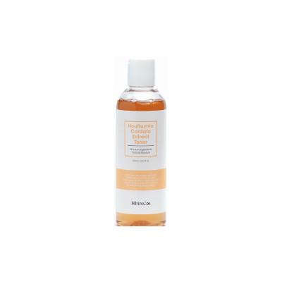 bibimcos houttuynia cordata extract toner 200 ml, houttuynia cordata toner packaging, clean beauty toner by bibimcos Bibimcos Houttuynia Cordata Extract Toner - Hydrating Formula | 200 ml Bibimcos Houttuynia Cordata Toner | 200 ml bibimcos, houttuynia-cordata, hydrating-toner, skincare, natural-toner, ai-generated, beauty, cleanser, moisturizer, face-toner