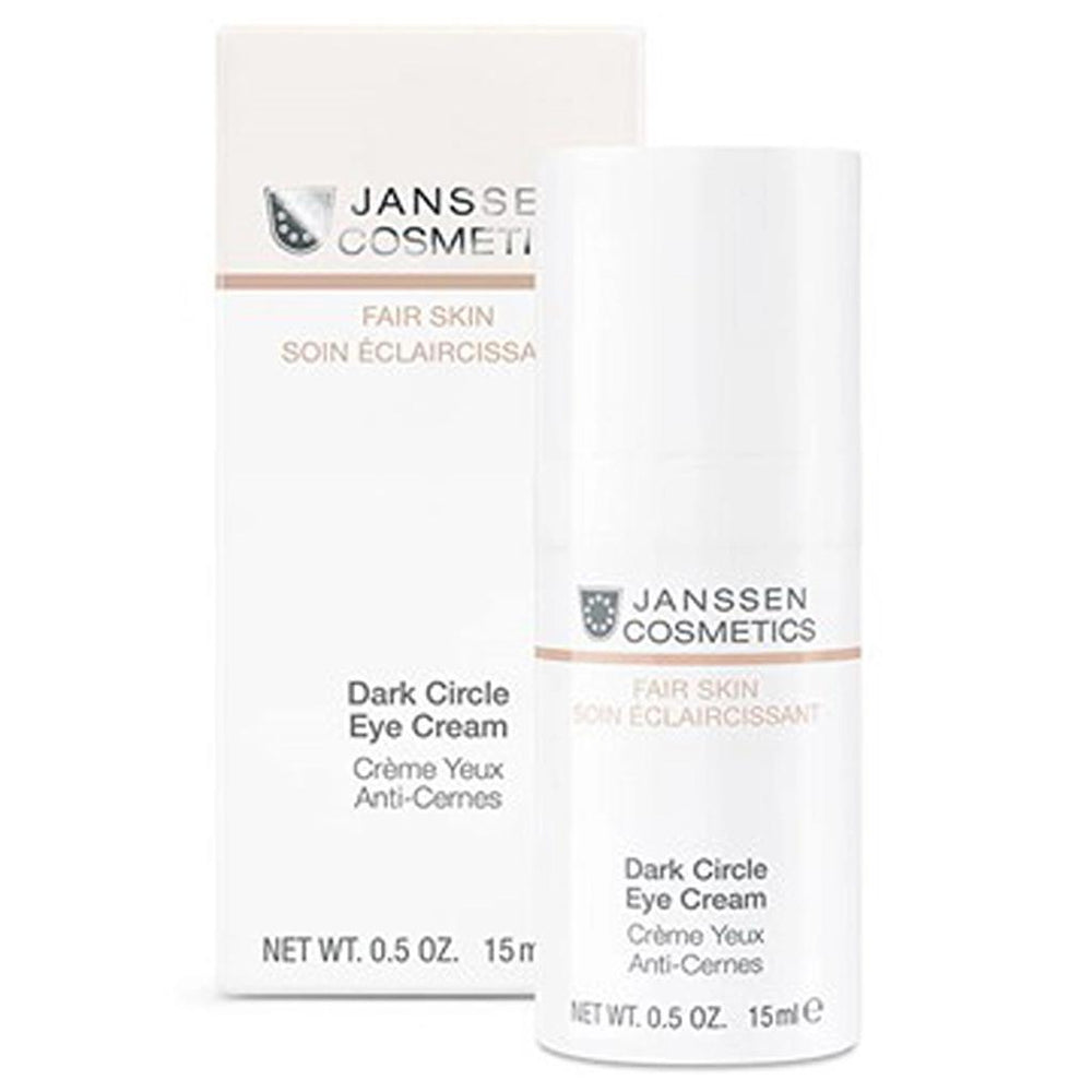 Janssen Cosmetics Brightening Eye Cream for Dark Circles 15 ml