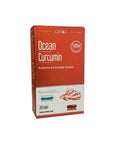 Ocean Curcumin Dietary Supplement - 30 Capsules with Curcuminoid & Black Pepper Extract for - Vitamin & Supplement