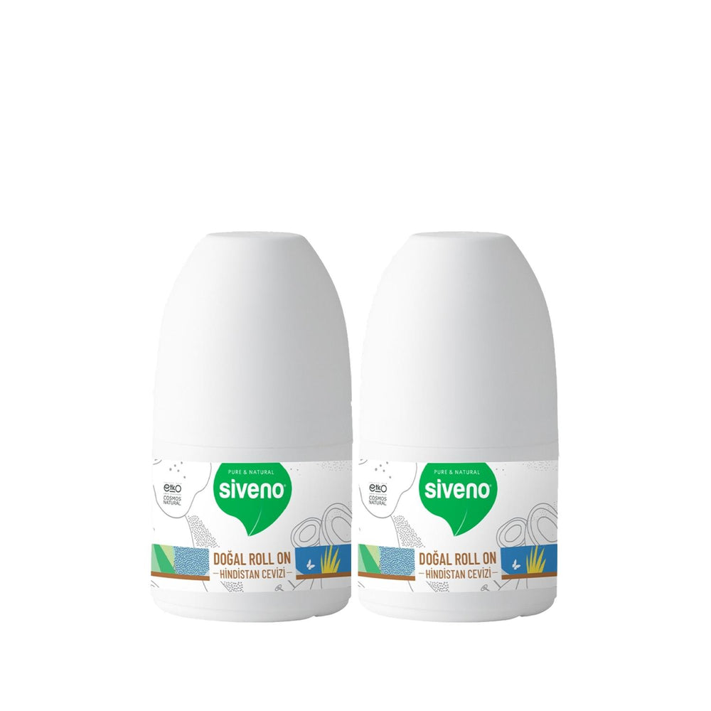 Siveno Natural Roll-On Moisturizer with Coconut - 50 ml, Pack of 2 Siveno Coconut Roll-On Moisturizer - Natural Skincare Natural Roll-On Moisturizer, Coconut Skin Care, Nourishing Hydration, Natural Skincare Products, Coconut Oil Benefits, Sensitive Skin Solutions, On-the-Go Skincare, Hydrating Products, Skincare Essentials, Natural Ingredients, Coconut-Based Products, Moisturizing Solutions, Skincare Routine, Healthy Skin, Skincare Products, Beauty Essentials