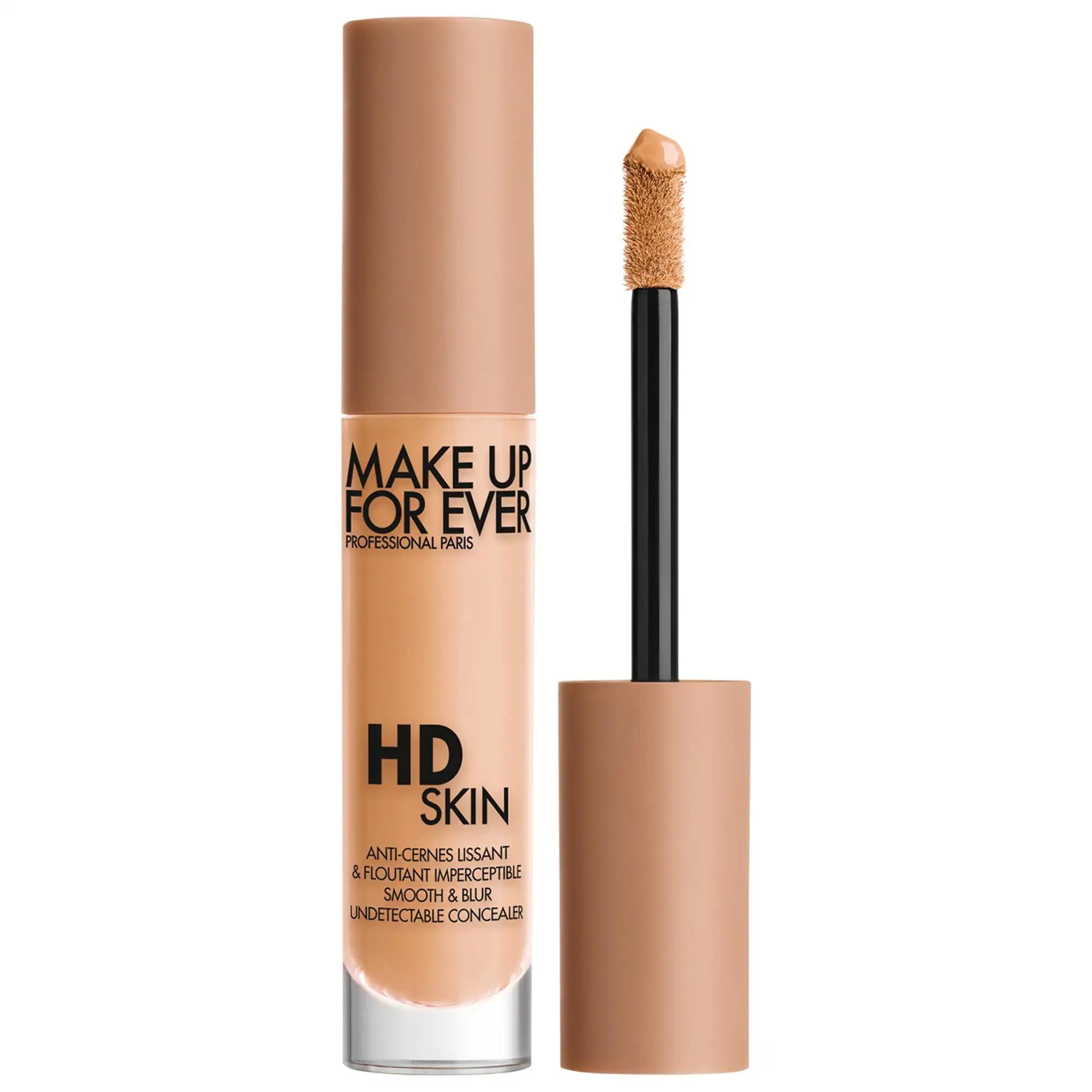 HD Skin Under Eye Concealer by [Brand Name] - Long-Lasting, Natural Finish, Skincare-Inspired Makeup HD Skin Under Eye Concealer - Natural, Long-Lasting under eye concealer, long-lasting concealer, natural finish concealer, skincare-inspired makeup, clean beauty products, sustainable cosmetics, makeup for dark circles, hydrating concealer, eco-friendly beauty, natural makeup, under eye care, concealer for fine lines, beauty products for sensitive skin