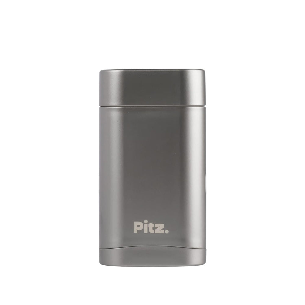 Pitz Refillable Deodorant Stick Coastal Cypress Metallic Grey 40g