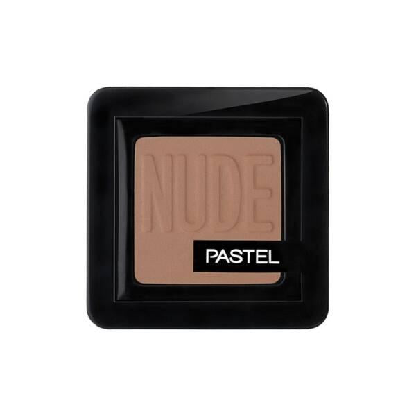 pastel nude single eyeshadow 75, close up of pastel nude eyeshadow, application of pastel nude eyeshadow Pastel Nude Single Eyeshadow - Soft Natural Finish | 3g Pastel Nude Single Eyeshadow | 3g eyeshadow, pastel-nude-eyeshadow, makeup, eye-makeup, natural-look, blendable, cosmetic, beauty, ai-generated, single-eyeshadow