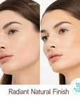 Physicians Formula Mineral Wear Diamond Pudra Bronzer Powder - Natural-Looking Bronzer for All Skin Tones - view 3