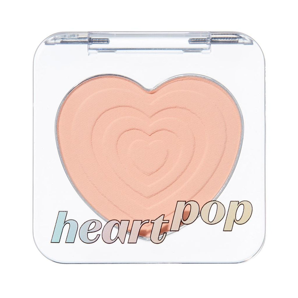 Etude Heart Pop Blusher Soft Matte Blush Milk Drizzle