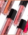 Note Glimmer Gloss Hydrating Lip Gloss in Poppy Coral 4.5ml