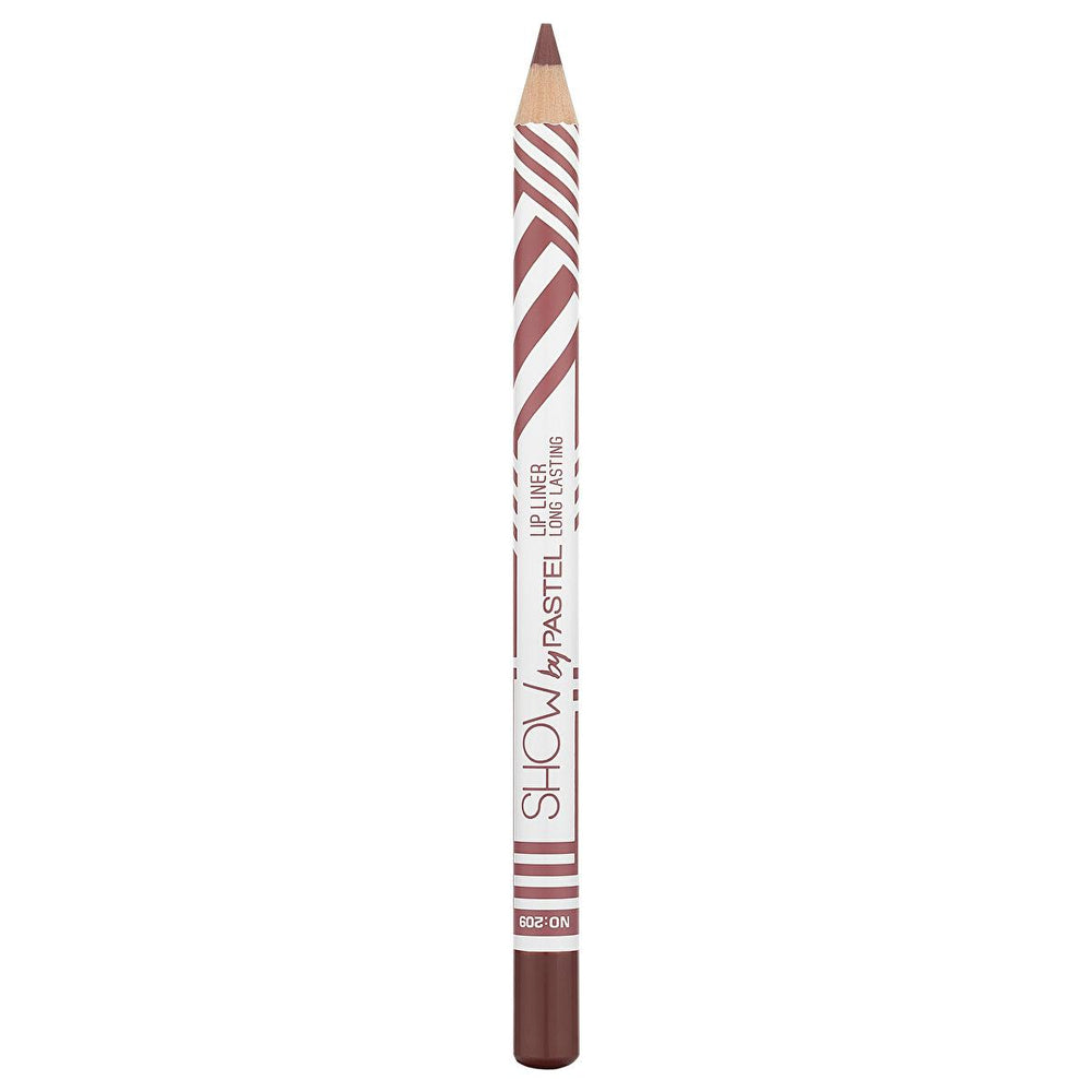 Pastel Lip Pencil 209: Define & Enhance Your Lips with Vibrant, Long-Lasting Color - Non-Bleeding Lip Liner for Perfect Lip Contouring Pastel Lip Pencil: Vibrant, Long-Lasting Color & Definition lip pencil, lip liner, long lasting lip pencil, vibrant lip color, non-bleeding lip liner, lip contouring, makeup lip pencil, pastel lip pencil, defined lip makeup, lip enhancement, lip makeup, lip shaping, lip defining, cosmetic lip pencil, vibrant lips, long-wear lip liner, makeup, beauty, lip color, lip shape, li