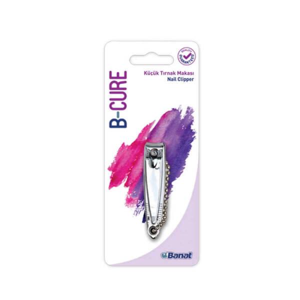 banat nail clipper, banat b-cure nail clipper in use Banat B-Cure Nail Clipper - Compact Design | Perfect for Adults & Teens Banat Nail Clipper - B-Cure Model nail-clipper, banat, grooming-tools, nail-care, compact-design, adults, teenagers, ai-generated, personal-care, daily-use