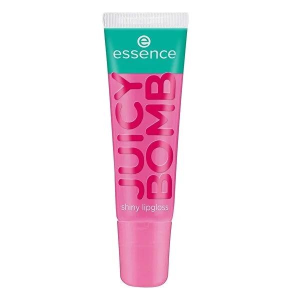 Essence Juicy Bomb Lip Gloss 102: Ultra Shiny, Fruity Scent, Non-Sticky - Affordable Glossy Lip Makeup Essence Juicy Bomb Lip Gloss: Shiny, Fruity, &amp; Non-Sticky! lip gloss, shiny lip gloss, fruity lip gloss, non-sticky lip gloss, glossy lip makeup, essence lip gloss, Juicy Bomb lip gloss, affordable lip gloss, lip shine, lip color, fruity scent, non-sticky formula, comfortable wear, glossy lips, makeup, cosmetics, beauty, trendy cosmetics, affordable cosmetics, gifts for her, lip care, lip enhancement, ultr