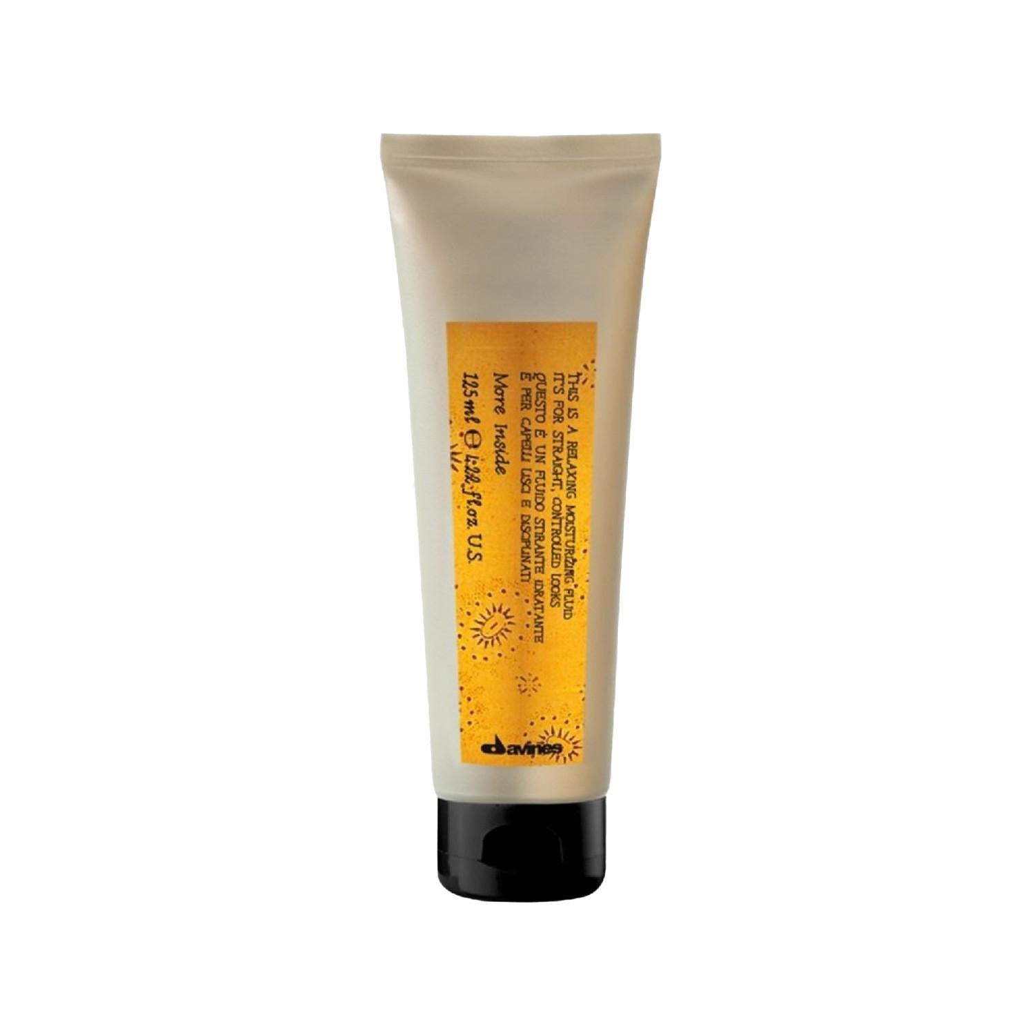 Davines Relaxing Moisturizing Fluid - 125ml Hydrating Skincare for Dry Skin Relief Davines Relaxing Moisturizing Fluid - Hydrating Skincare Davines Relaxing Moisturizing Fluid, moisturizing fluid, relaxing skincare, hydrating skincare products, Davines skincare, dry skin relief, skincare routine, calming skincare, hydration, skin health, beauty products, cosmetics