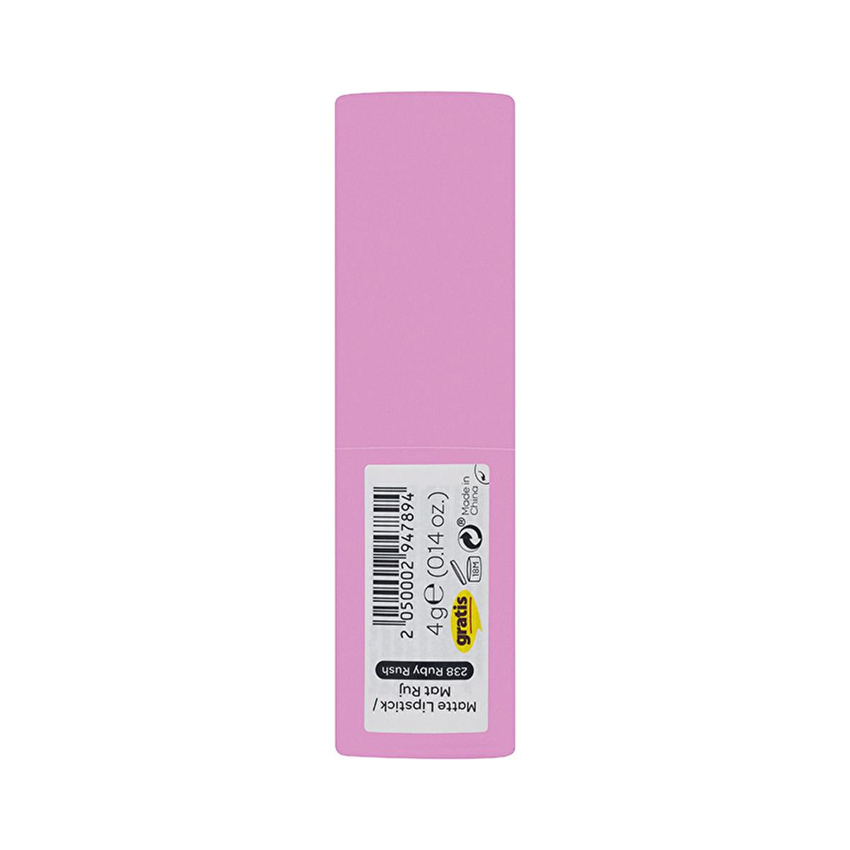 Beaulis Matte Lipstick - Ruby Rush, Long Lasting Creamy Lip Color for Bold Lips Beaulis Ruby Rush Matte Lipstick - Long Lasting Creamy Lip Color matte lipstick, long-lasting lip color, Beaulis Lip Lock, Ruby Rush lipstick, cream lipstick, bold lip colors, comfortable lipstick, long-lasting lip makeup, beauty essentials, lip care, makeup gifts, Beaulis cosmetics