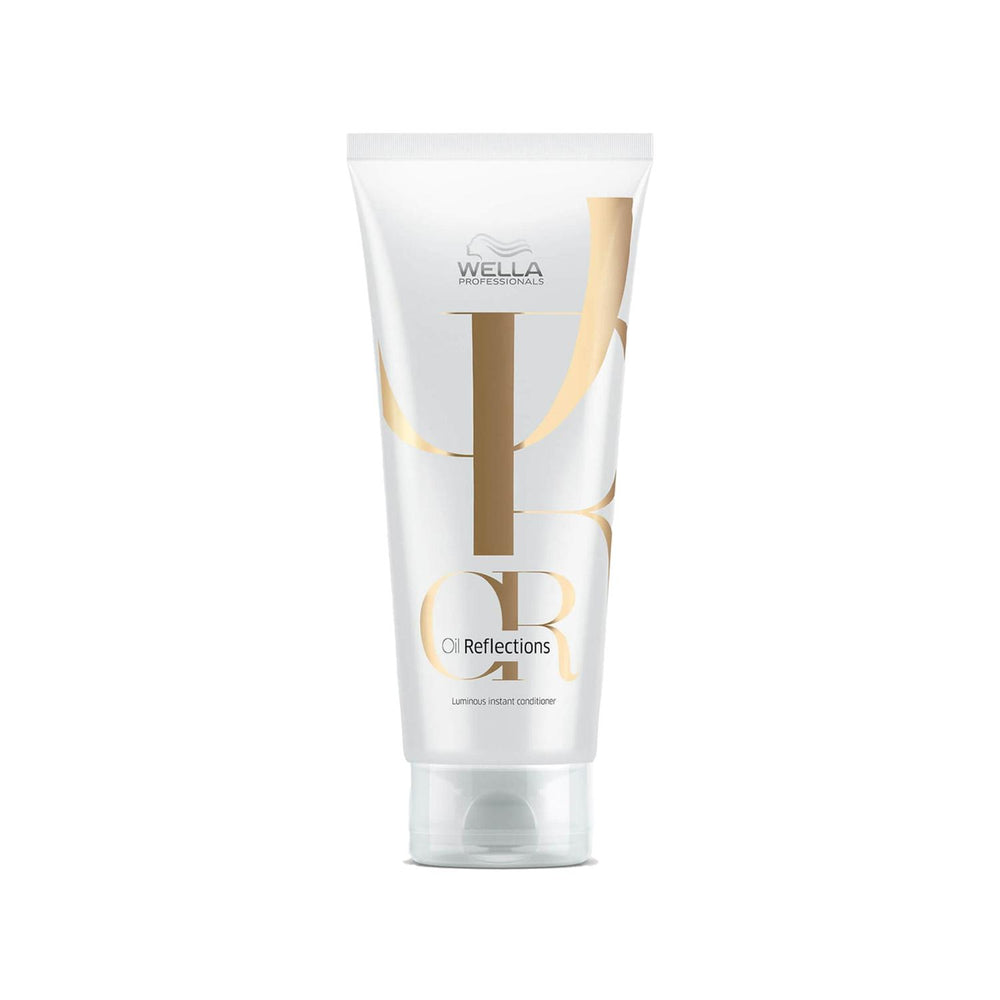 Wella Oil Reflections Luminous Instant Hair Cream 200ml - Nourishing & Instant Hair Care - Hair Care