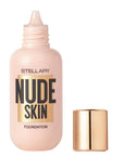 Stellary Perfect Nude Skin Foundation 03 Warm Beige 30ml