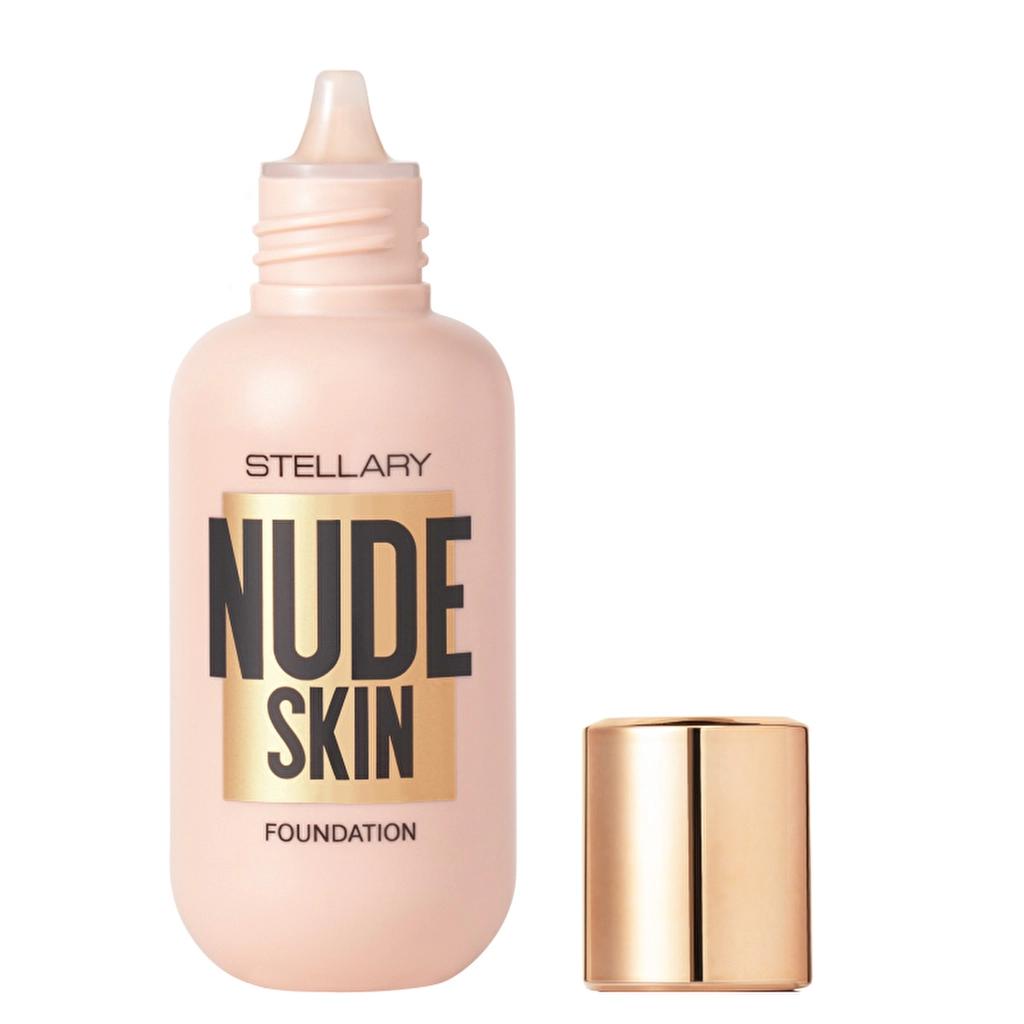 Stellary Perfect Nude Skin Foundation 03 Warm Beige 30ml
