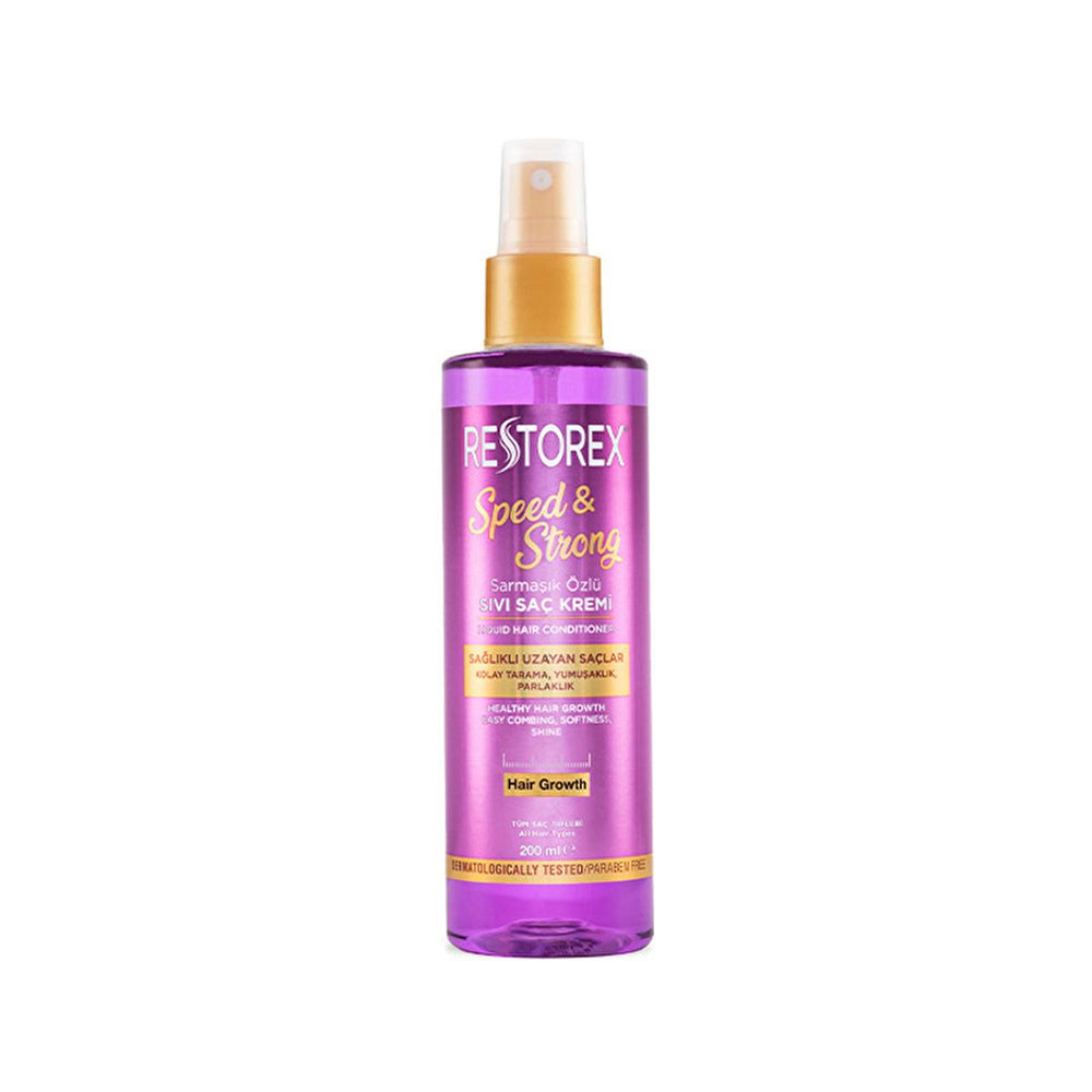 Restorex Leave-in Hair Care Cream with Ivy Extract for Healthy Hair Growth - 6.76 fl oz - view 2