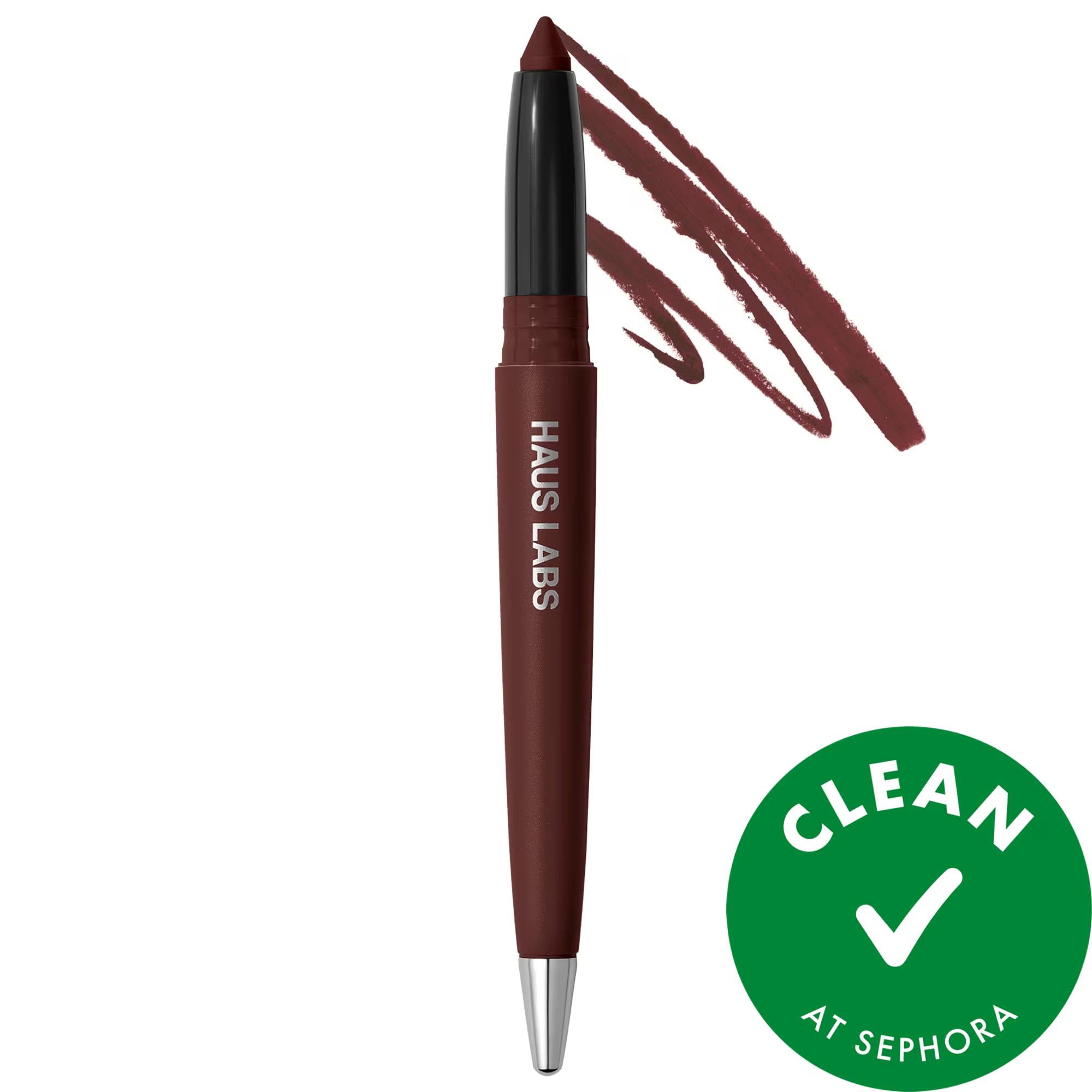 Le Monster Vegan Lip Crayon: Lipstick & Lip Liner Duo - Moisturizing, Long-Lasting Color, Plumping Peptides - Cruelty-Free, Clean Beauty Le Monster Vegan Lip Crayon: Moisturizing Color & Liner vegan lipstick, lip crayon, lip liner, cruelty-free lipstick, moisturizing lipstick, long lasting lip color, mango seed oil lipstick, lip boosting peptides, hyaluronic acid lip, clean beauty lipstick, vegan lip crayon, moisturizing lip crayon, long-lasting lip liner, clean beauty, vegan, cruelty-free, lip plumper, lip