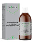 Venatura Omega-3 with DHA &amp; Phosphatidylserine - Liquid for Adults &amp; Children - image 2