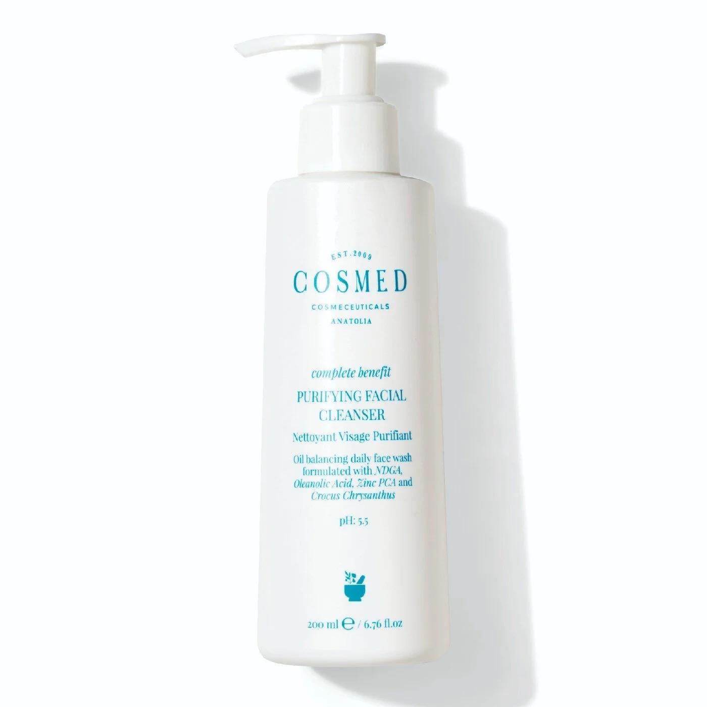 Cosmed Complete Benefit Purifying Facial Cleanser 200 ml