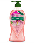 Palmolive Feel The Glow Body Wash with Pump 750 ml